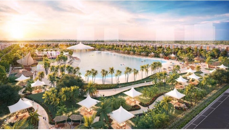 Chỉ từ 1,8 tỷ đồng sở hữu ngay lô liền kề vị trí đẹp tại dự án Vinhomes Ocean Park 3 - The Crown